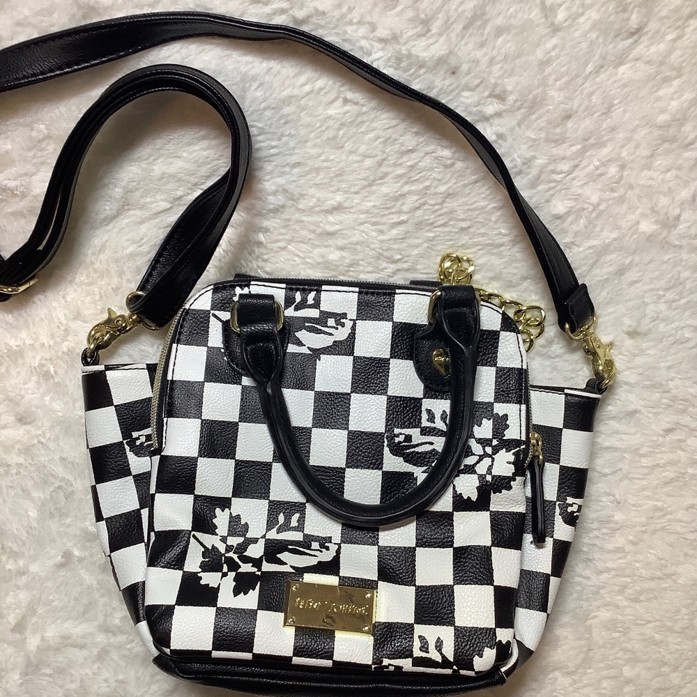 Betsy Johnson crossbody